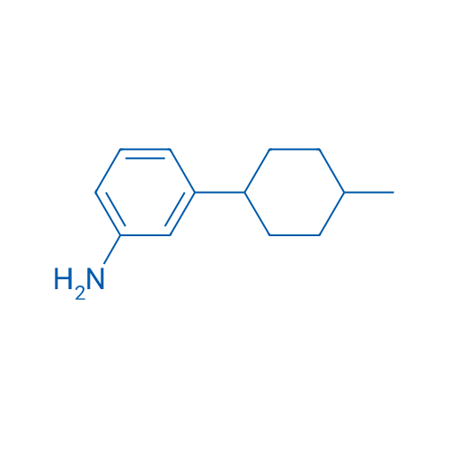 3-(4-Methylcyclohexyl)aniline 1g