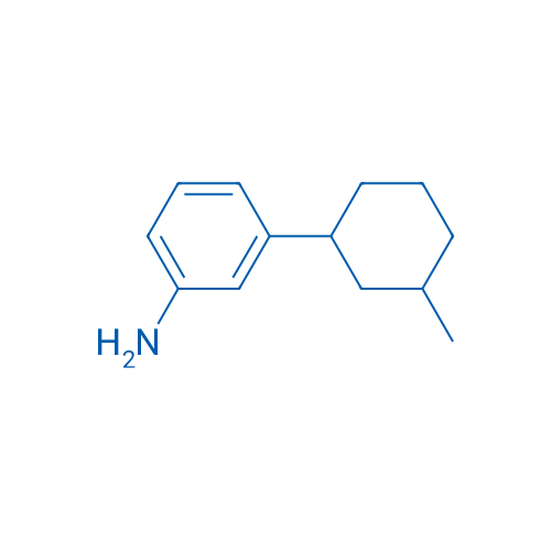 3-(3-Methylcyclohexyl)aniline 1g