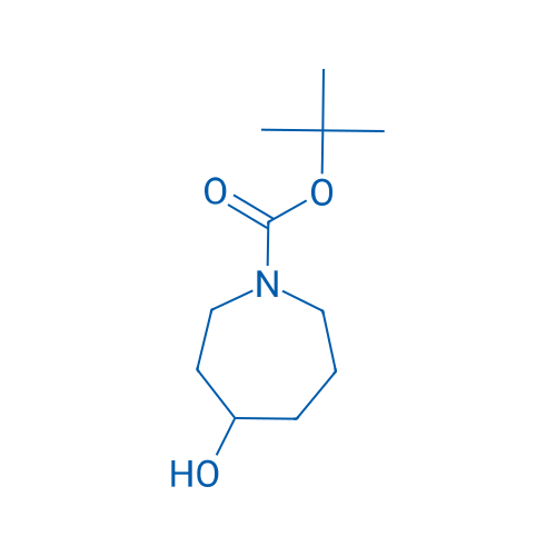 tert-Butyl 4-hydroxyazepane-1-carboxylate 25g