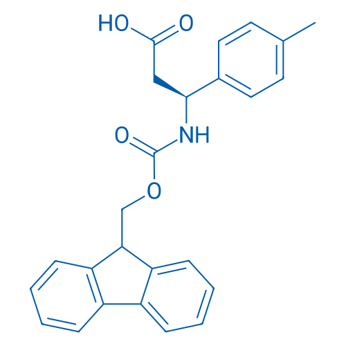 Fmoc-L-β-Phe(4-Me)-OH 100mg