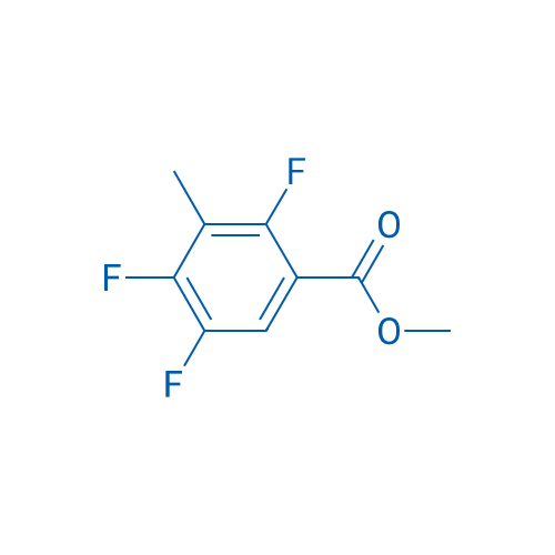 Methyl 2,4,5-trifluoro-3-methylbenzoate 1g