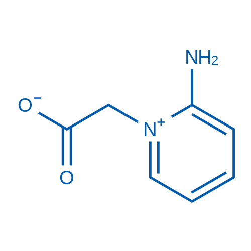 2-(2-Aminopyridin-1-ium-1-yl)acetate 1g