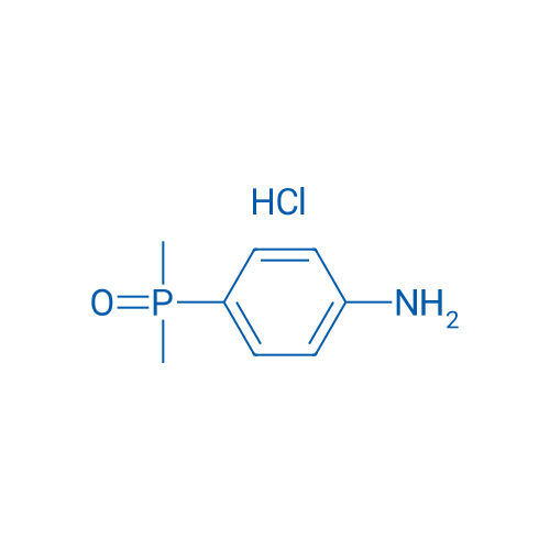 (4-Aminophenyl)dimethylphosphine oxide hydrochloride 100mg