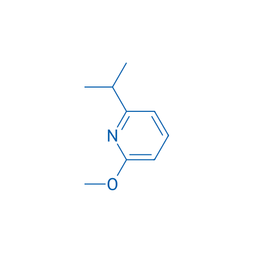 2-Isopropyl-6-methoxypyridine 1g