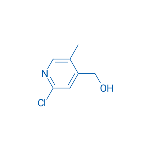 (2-Chloro-5-methylpyridin-4-yl)methanol 1g