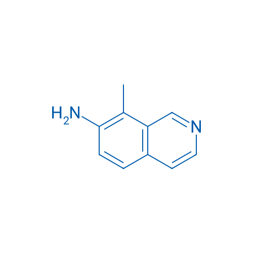 8-Methylisoquinolin-7-amine 1g