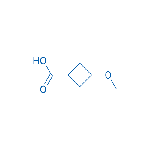3-Methoxycyclobutanecarboxylic acid 5g