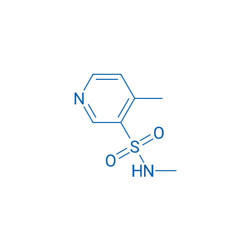 N,4-Dimethylpyridine-3-sulfonamide 5g
