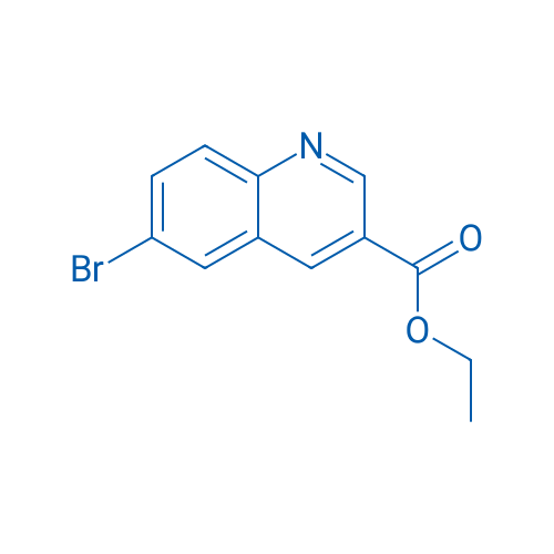 Ethyl 6-bromoquinoline-3-carboxylate 100mg