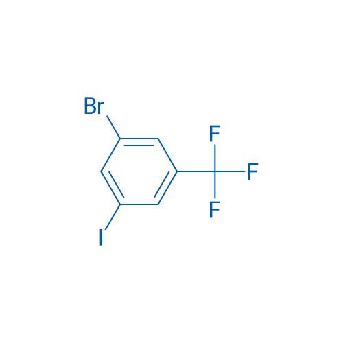 1-Bromo-3-iodo-5-(trifluoromethyl)benzene 100g