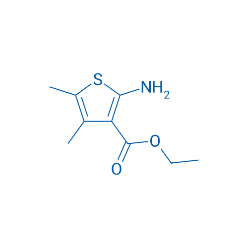 Ethyl 2-amino-4,5-dimethylthiophene-3-carboxylate 1g