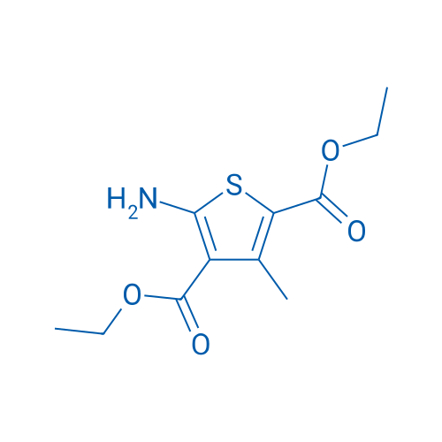 Diethyl 2-amino-4-methylthiophene-3,5-dicarboxylate 25g