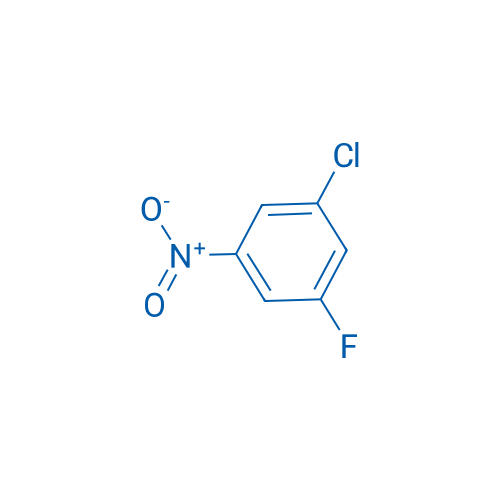 1-Chloro-3-fluoro-5-nitrobenzene 25g