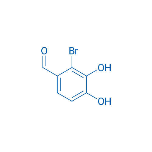 2-Bromo-3,4-dihydroxybenzaldehyde 100mg
