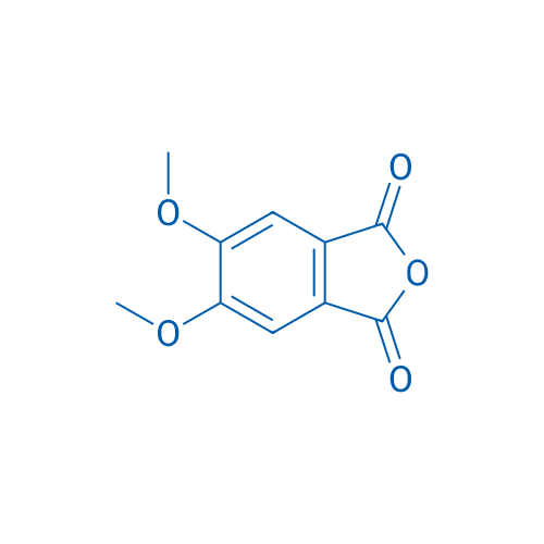 5,6-Dimethoxyisobenzofuran-1,3-dione 250mg
