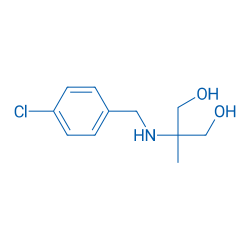 2-{[(4-chlorophenyl)methyl]amino}-2-methylpropane-1,3-diol 5g