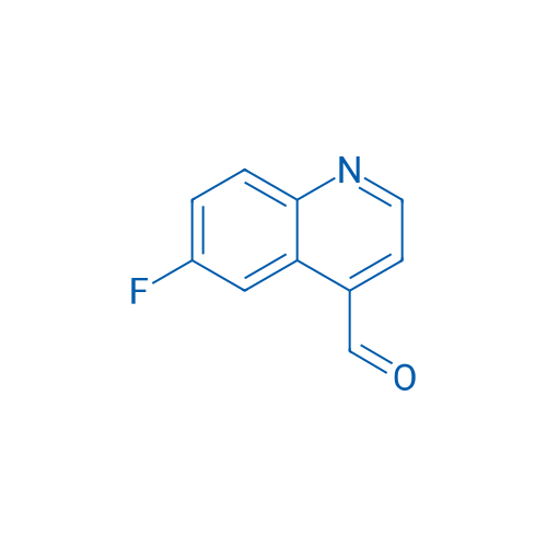 6-Fluoroquinoline-4-carbaldehyde 250mg