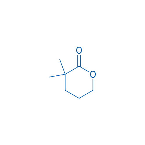 3,3-Dimethyltetrahydro-2H-pyran-2-one 100mg