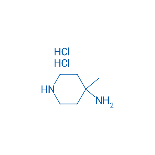 4-Methylpiperidin-4-amine dihydrochloride 100mg