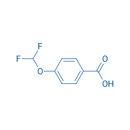 4-(Difluoromethoxy)benzoic acid 250mg
