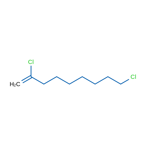 2,9-dichloro-1-nonene 1g