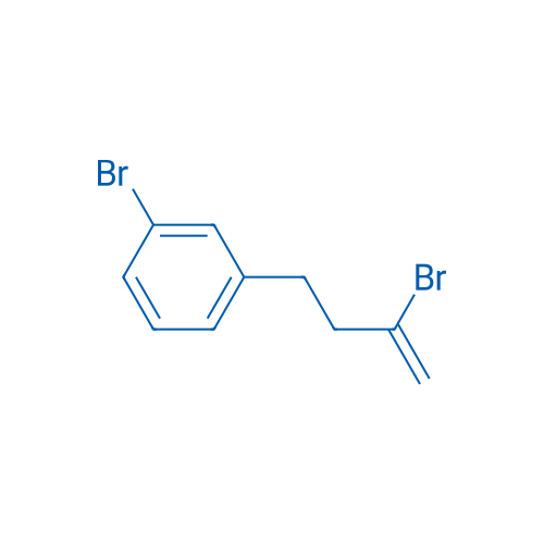 2-Bromo-4-(3-bromophenyl)-1-butene 1g