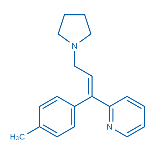 Triprolidine 5mg