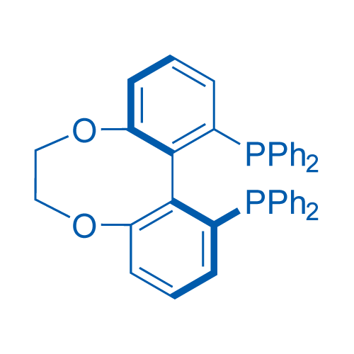 (12aS)-1,12-Bis(diphenylphosphino)-6,7-dihydrodibenzo[e,g][1,4]dioxocine 100mg