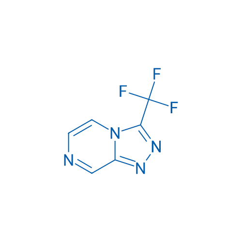 3-(Trifluoromethyl)-[1,2,4]triazolo[4,3-a]pyrazine 100mg