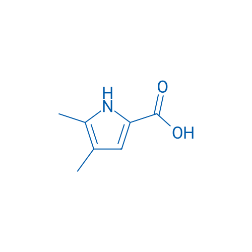 4,5-Dimethyl-1H-pyrrole-2-carboxylic acid 1g