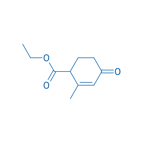 Ethyl 2-methyl-4-oxocyclohex-2-enecarboxylate 10g