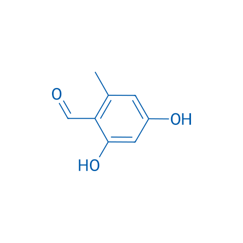 2,4-Dihydroxy-6-methylbenzaldehyde 5g