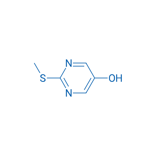 2-(Methylthio)pyrimidin-5-ol 1g