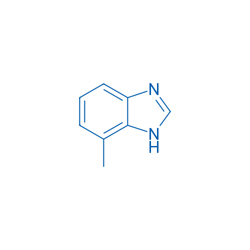 7-Methyl-1H-benzo[d]imidazole 1g