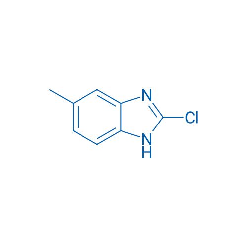 2-Chloro-5-methyl-1H-benzo[d]imidazole 5g