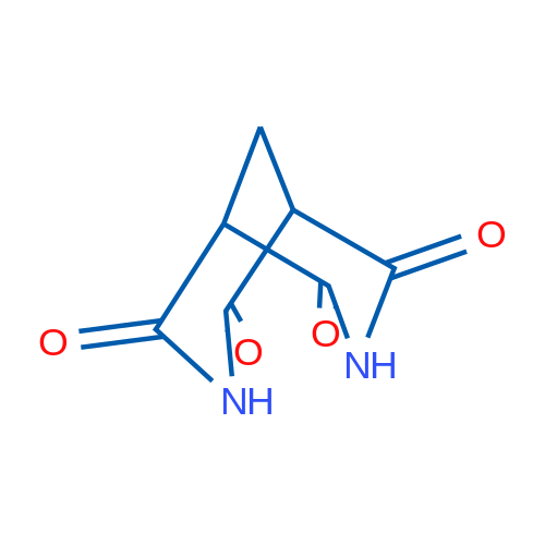 3,7-Diaza-bicyclo[3.3.1]nonane-2,4,6,8-tetraone 1g