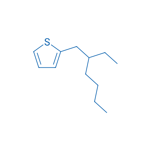 2-(2-Ethylhexyl)thiophene 1g
