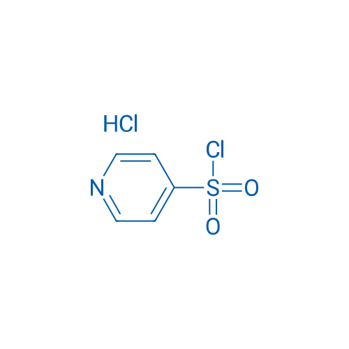 Pyridine-4-sulfonyl chloride hydrochloride 5mg