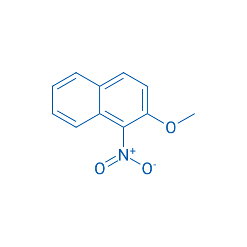 2-Methoxy-1-nitronaphthalene 1g