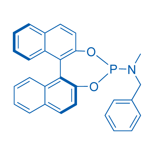 (11bS)-N-Benzyl-N-methyldinaphtho[2,1-d:1',2'-f][1,3,2]dioxaphosphepin-4-amine 250mg