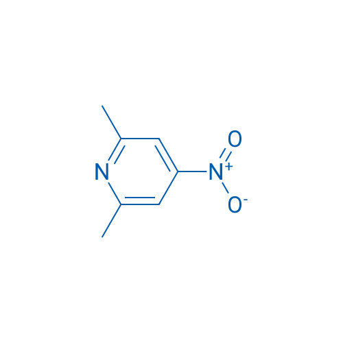 2,6-Dimethyl-4-nitropyridine 1g