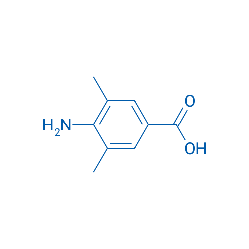 4-Amino-3,5-dimethylbenzoic acid 250mg