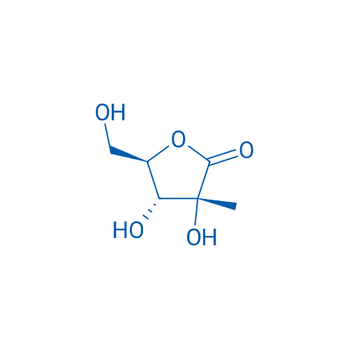 2-β-C-Methyl-D-ribono-1,4-lactone 5g