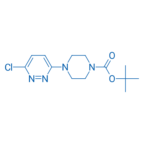 1-Boc-4-(6-Chloropyridazin-3-yl)piperazine 5g