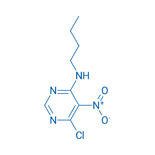 N-Butyl-6-chloro-5-nitropyrimidin-4-amine 1g