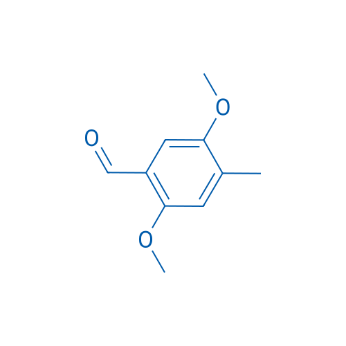 2,5-Dimethoxy-4-methylbenzaldehyde 100g