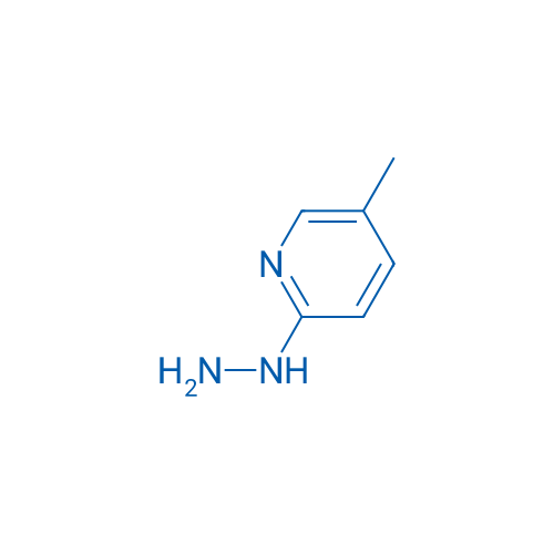 2-Hydrazinyl-5-methylpyridine 1g