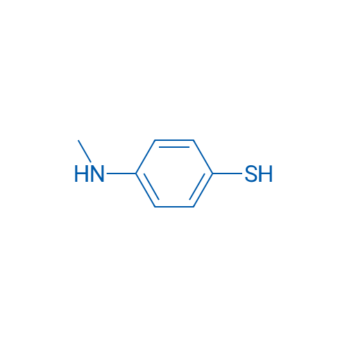4-(Methylamino)benzene-1-thiol 1g