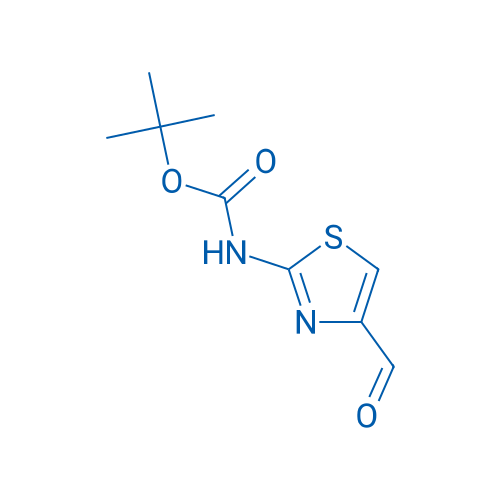 N-Boc-2-Amino-4-formylthiazole 250mg