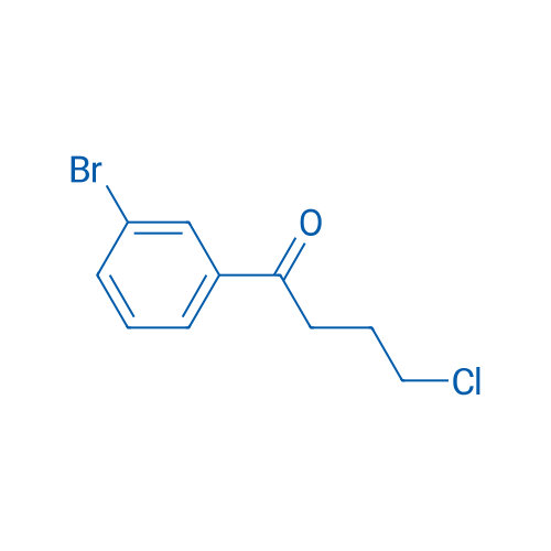 1-(3-Bromophenyl)-4-chlorobutan-1-one 1g